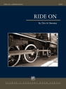 Bernotas,C Ride On (c/b)  Symphonic wind band