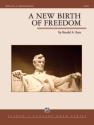 Bass, Randol Alan New Birth Of Freedom (cband score/parts)  Symphonic wind band