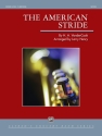 Various American Stride  The (cband score/parts)  Symphonic wind band