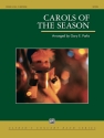 Parks,G.E Carols Of The Season (c/b)  Symphonic wind band