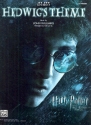 Hedwigs Theme from Half Blood Prince: for 5 finger easy piano