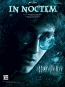 Hooper & Kloves arr Gerou In Noctem Half Blood Prince (5 Finger)  Piano Solo