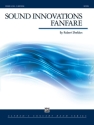Sheldon,R Sound Innovations Fanfare (c/b)  Symphonic wind band