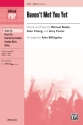 Various Havent Met You Yet SATB  Mixed voices