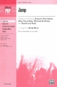 Jump for mixed chorus and piano score