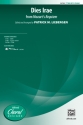 Liebergen, Patrick M (arranger Dies Irae TTBB  Lower voices