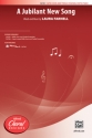 Farnell, Laura Jubilant New Song SATB  Mixed voices