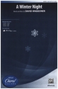 A Winter Night for mixed chorus (SAB) and piano vocal score (en)