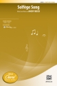Beck, Andy (arranger) Solfege Song 2 Pt  Mixed voices