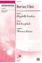 Various More Love O Christ SATB  Mixed voices
