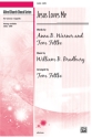 Warner & Fettke Jesus Loves Me SATB  Mixed voices