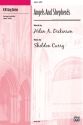 Various Angels And Shepherds SATB  Mixed voices