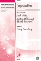 Getty, K & K Compassion Hymn SATB  Mixed voices