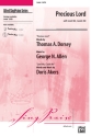 Various Precious Lord SATB  Mixed voices