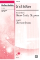 Curtis Chapman, Steven Be Still And Know SATB  Mixed voices