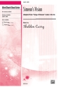 Curry, Sheldon Simeons Vision SATB  Mixed voices