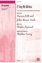 Curry, Sheldon O Sing We Alleluia SATB  Mixed voices