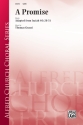 Grassi, Thomas Promise, A SATB  Mixed voices