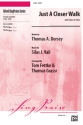 Various Just A Closer Walk SATB  Mixed voices
