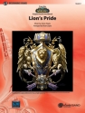 ALF35353 Lion's Pride: for concert band score and parts