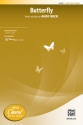 Butterfly 2 Pt  Mixed voices