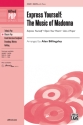 Various Express Yourself SATB  Mixed voices