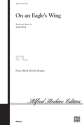 On An Eagles Wing SATB  Mixed voices