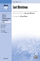 Michael, George arr Gilpin Last Christmas SAB  Mixed voices