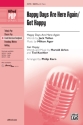 Kern, Philip Happy Days Are Here Again SATB  Mixed voices