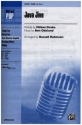 Java Jive for mixed chorus (SAB) and piano chorus score