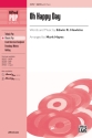 Hayes, Mark (arranger) Oh Happy Day SATB  Mixed voices