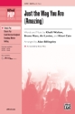 Mars, Bruno arr Billingsley Just The Way You Are SATB  Mixed voices