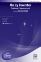 Hayes, Mark (arranger) Icy December SSAA  Unison, upper, equal voices