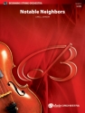 Johnson, Carol J. Notable Neighbors (string orchestra)  String Orchestra