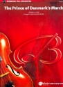 The Prince of Denmark's March for orchestra score and parts (strings 8-8-5--5-5-5)