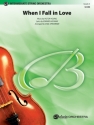Strommen, Carl (arranger) When I Fall In Love (string orchestra)  String Orchestra