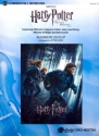 Suite from Harry Potter and the deathly Hallows: for orchestra score and parts (strings 8-8-5-5-5)