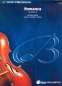 Romance op.75,1 for string orchestra score and parts (8-8-5-5-5)