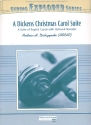 A Dickens Christmas Carol Suite for string orchestra (narrator ad lib) score and parts (8-8-3--5-5-5)