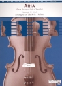 Aria from Orfeo ed Euridice for string orchestra score and parts (8-8-5-5-5)
