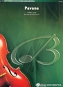 Pavane for string orchestra score and parts