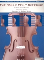 The Billy Tell Overture for string orchestra score and parts (8-8-5-5-5)
