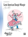 Great American Boogie Woogie for piano solo (late intermediate)