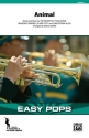 Adams, Doug (arranger) Animal (marching band)  Marching band