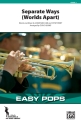 Adams, Doug (arranger) Separate Ways (Worlds Apart) (m/b)  Marching band