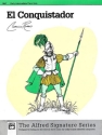 EL CONQUISTADOR/PNO SOL-1B  Piano Solo