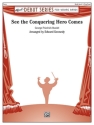 Handel, G.F arr Kennedy See The Conquering Hero Comes (c/b)  Symphonic wind band