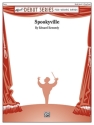 Kennedy, Edward (arranger) Spookyville (concert band)  Symphonic wind band