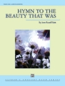 Russell Bate, Jane Russell A Hymn To Beauty That Was (c/b)  Symphonic wind band