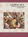 Kahelin, Thomas Clown Act (concert band)  Symphonic wind band